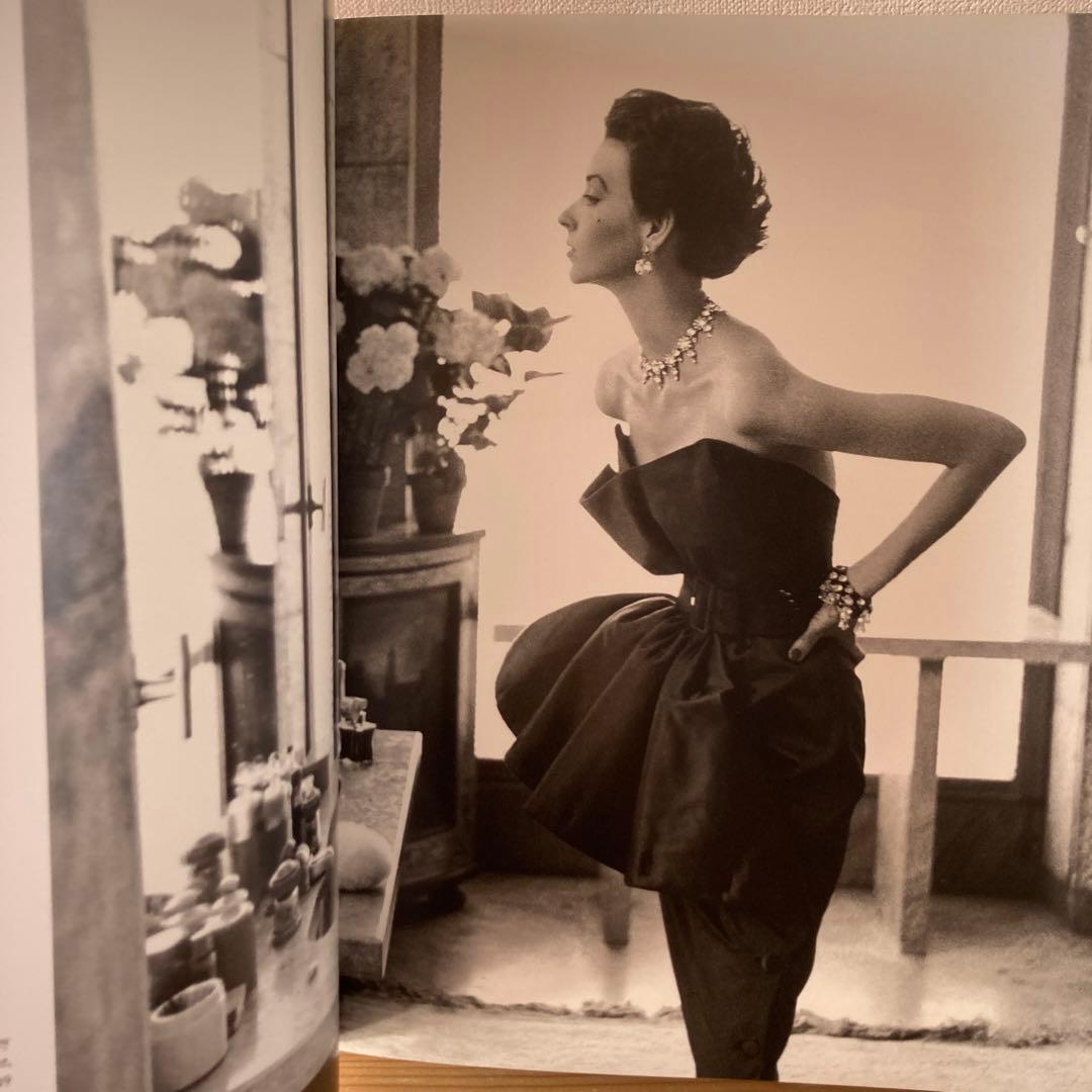 アート・デザイン・音楽 Avedon fashion 1944-2000