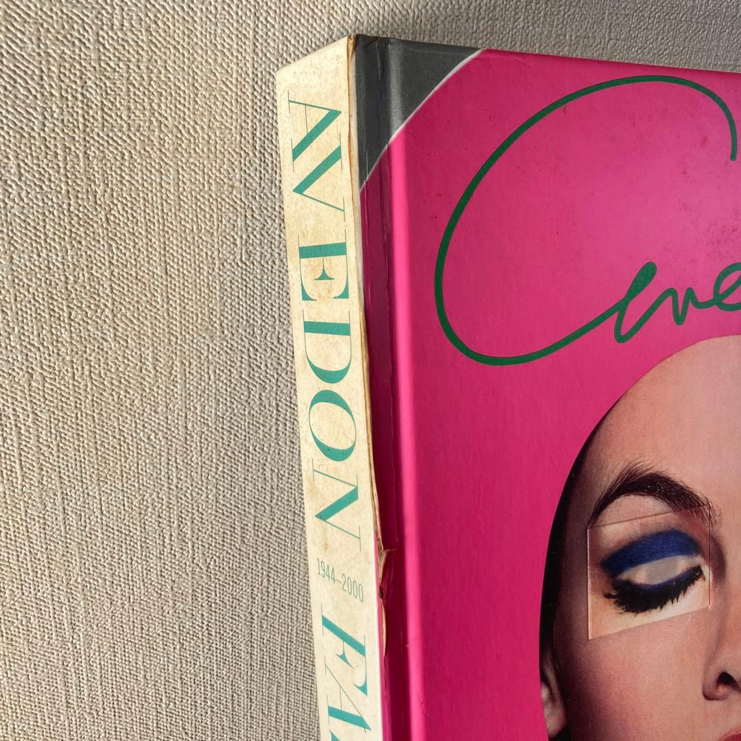 アート・デザイン・音楽 Avedon fashion 1944-2000
