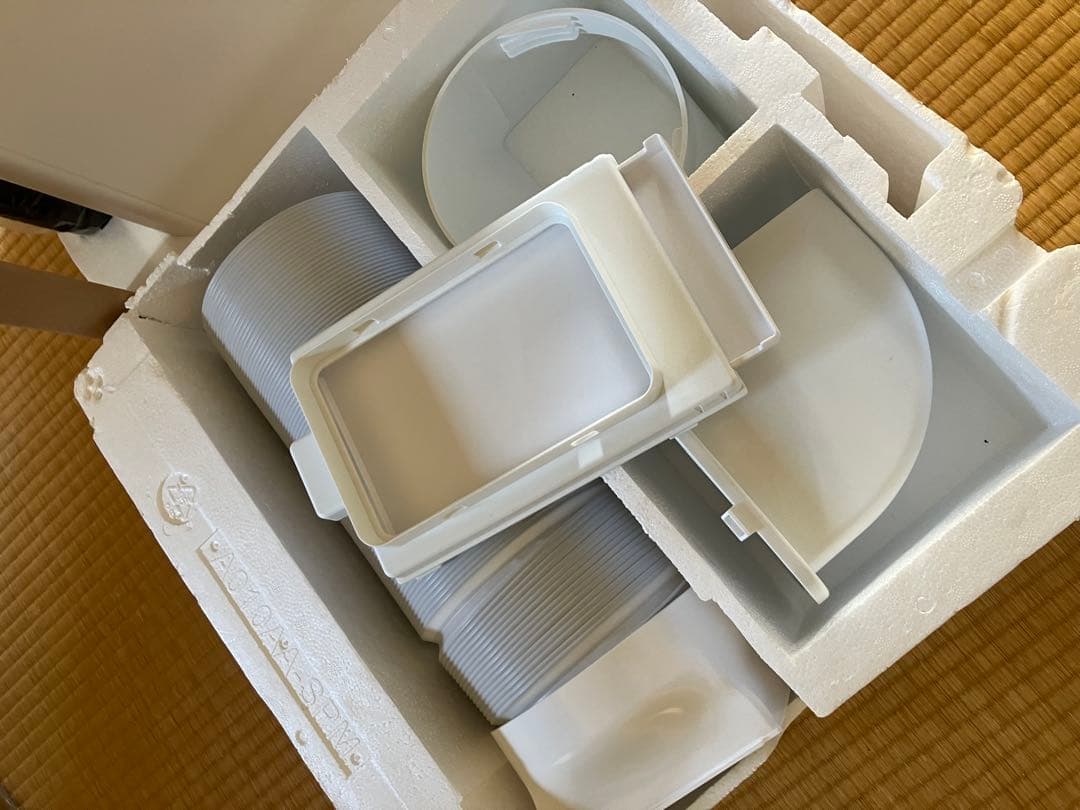 アイリスオーヤマ　ポータブルクーラー