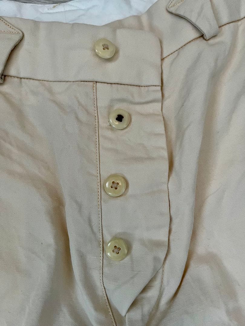 【MAATEE AND SONS】PIPED-CHINO