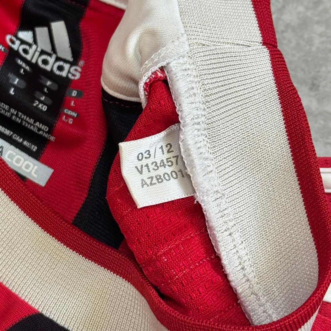 ACミラン 11/12 #11 イブラヒモビッチ ユニフォーム