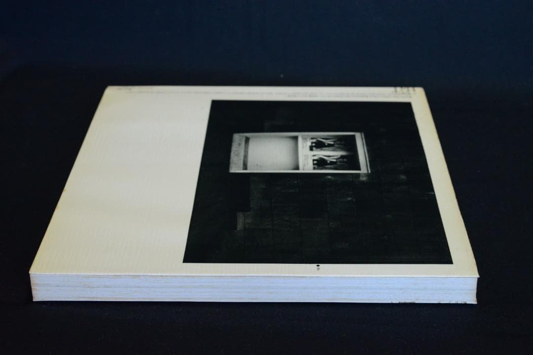 【音のない記憶ー植田正治小旅行写真帖】　植田正治　1974年初版発行 サイン入