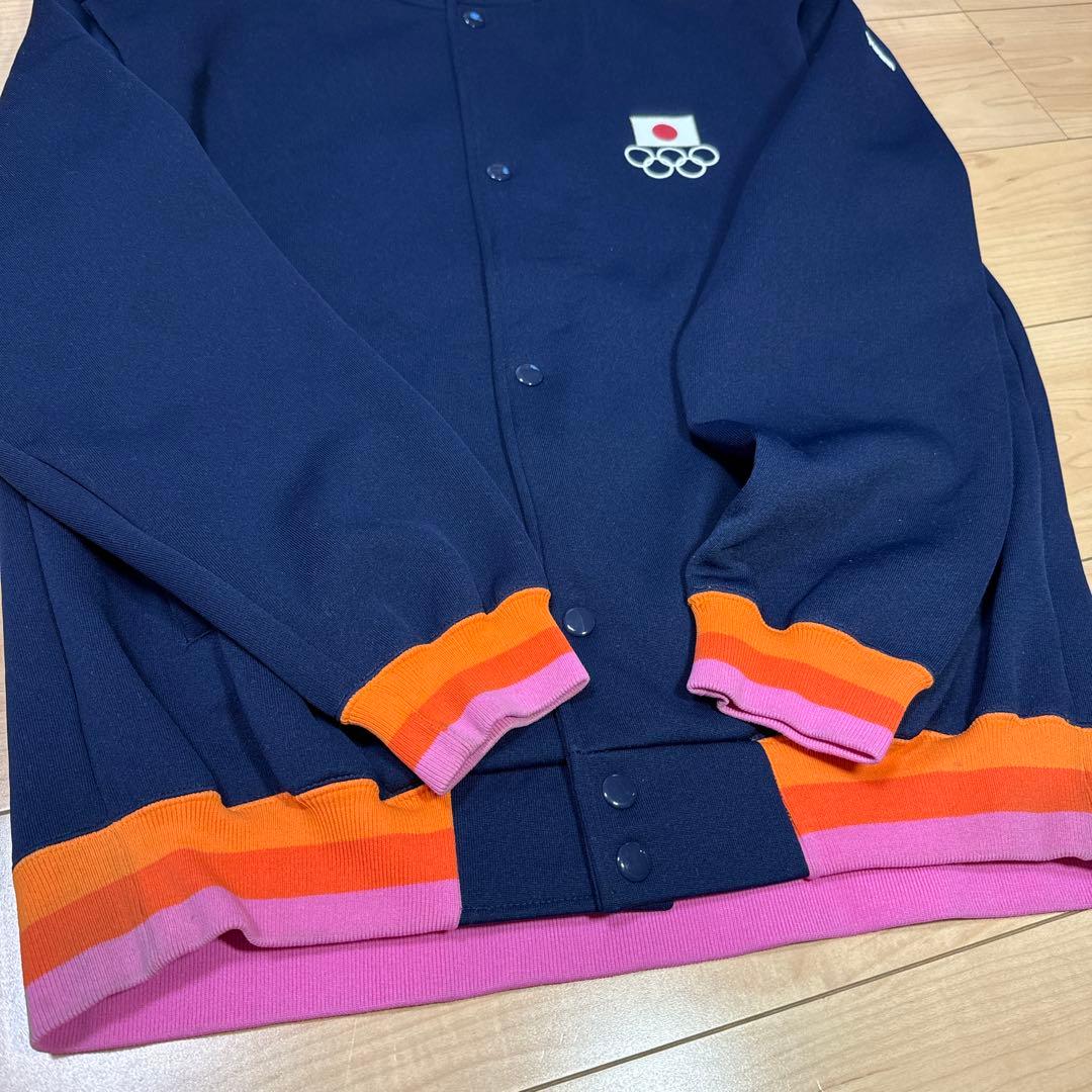 champion オリンピックモデル　日本代表　GOLDWIN 当時物