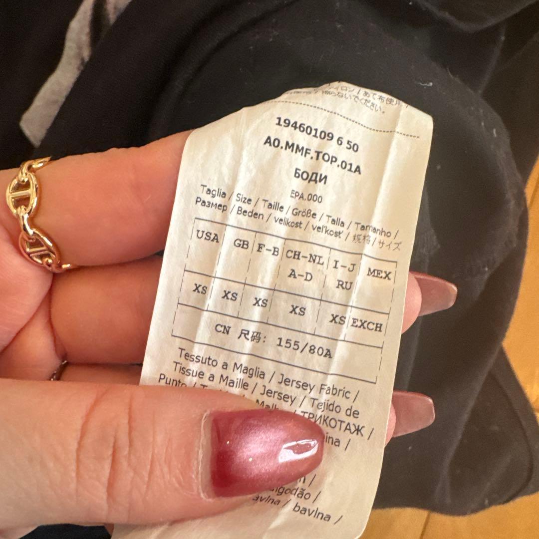 【新品】Max MaraドックTシャツ