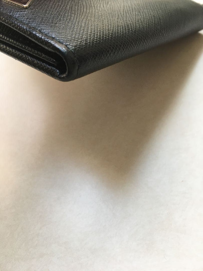 正規品　プラダ　サフィアーノ　レザー　キーケース