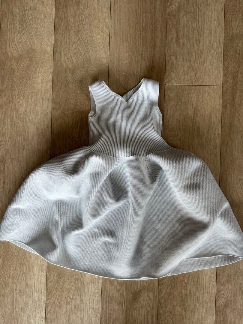 Cfcl POTTERY KID SLEEVELESS DRESS サイズ1