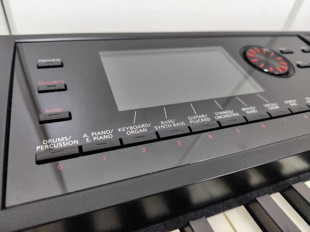 Roland FA-08 88鍵 キーボード シンセサイザー ケース付き