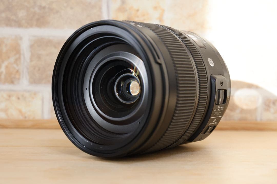 レンズ(ズーム) SIGMA 24-70mm F2.8 DG OS HSM Art