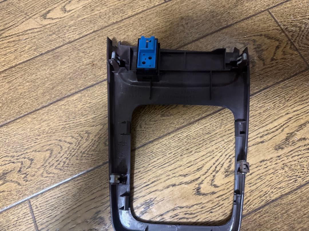 トヨタ純正 JZX90 マーク2 チェイサー クレスタ シフト パネル