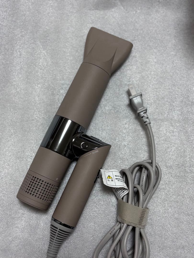 KINUJO ヘアドライヤー モカ　2023年製