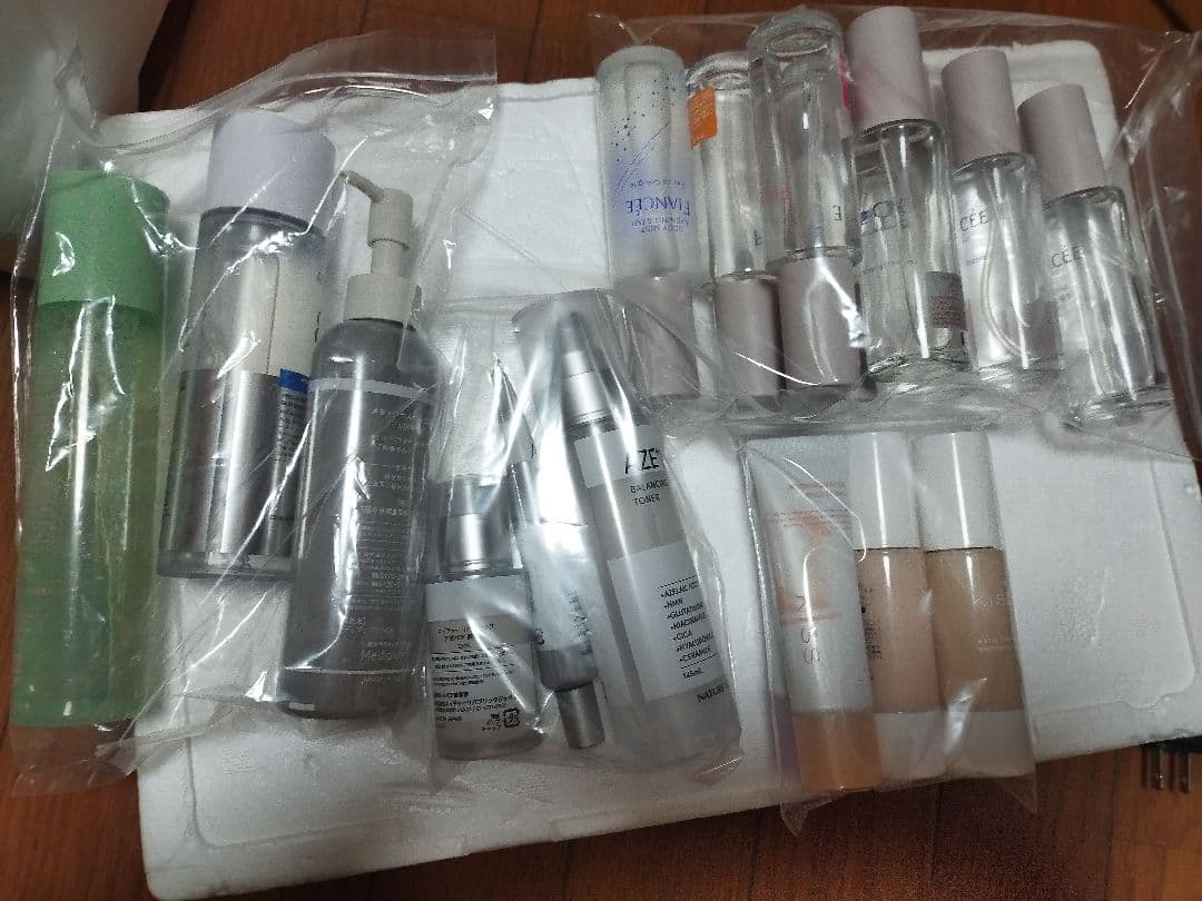 BYUR リップスティック 9本