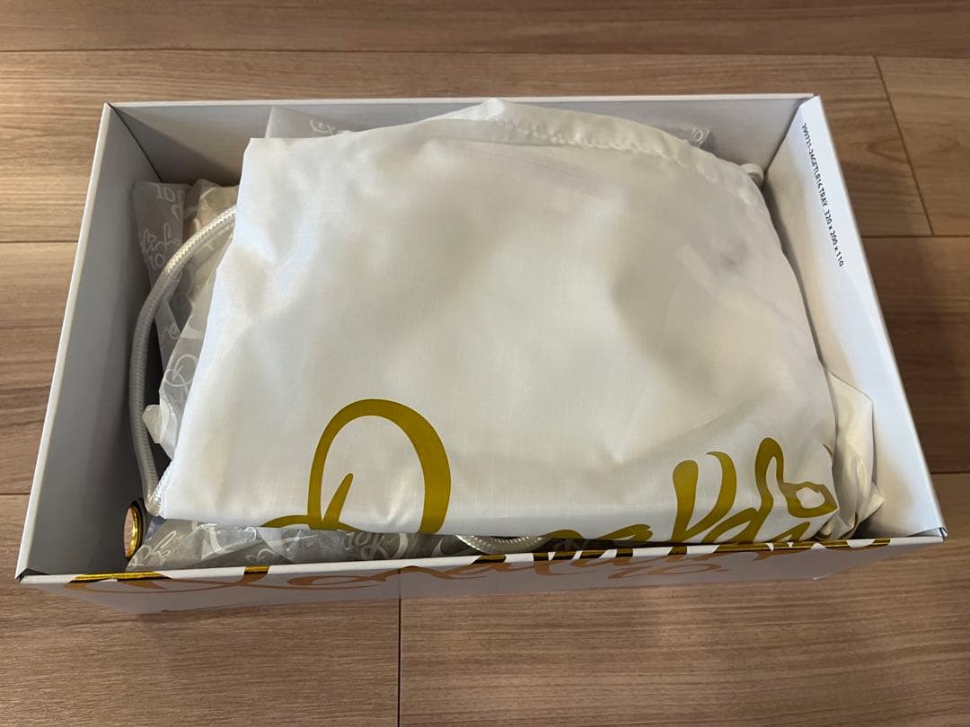 ナイキ　ティエンポレジェンド　RGN ロナウジーニョ