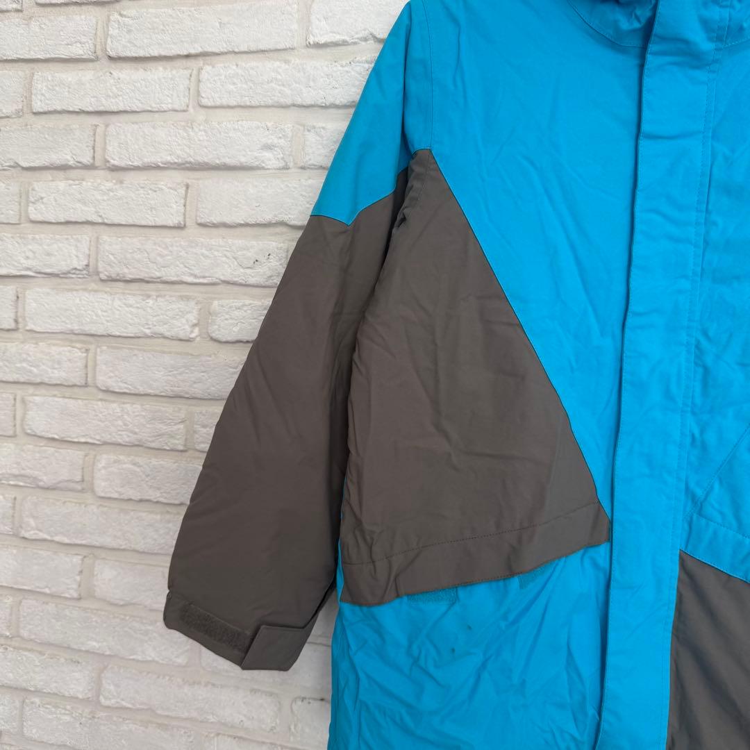 【バートン】キッズ160 スノーボードウェア　セットアップ