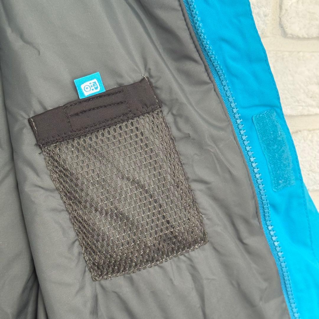 【バートン】キッズ160 スノーボードウェア　セットアップ