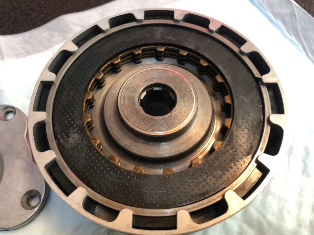 どんくまりモンキー キタコ 強化クラッチ シャリー ダックス