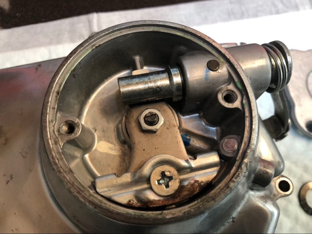 どんくまりモンキー キタコ 強化クラッチ シャリー ダックス