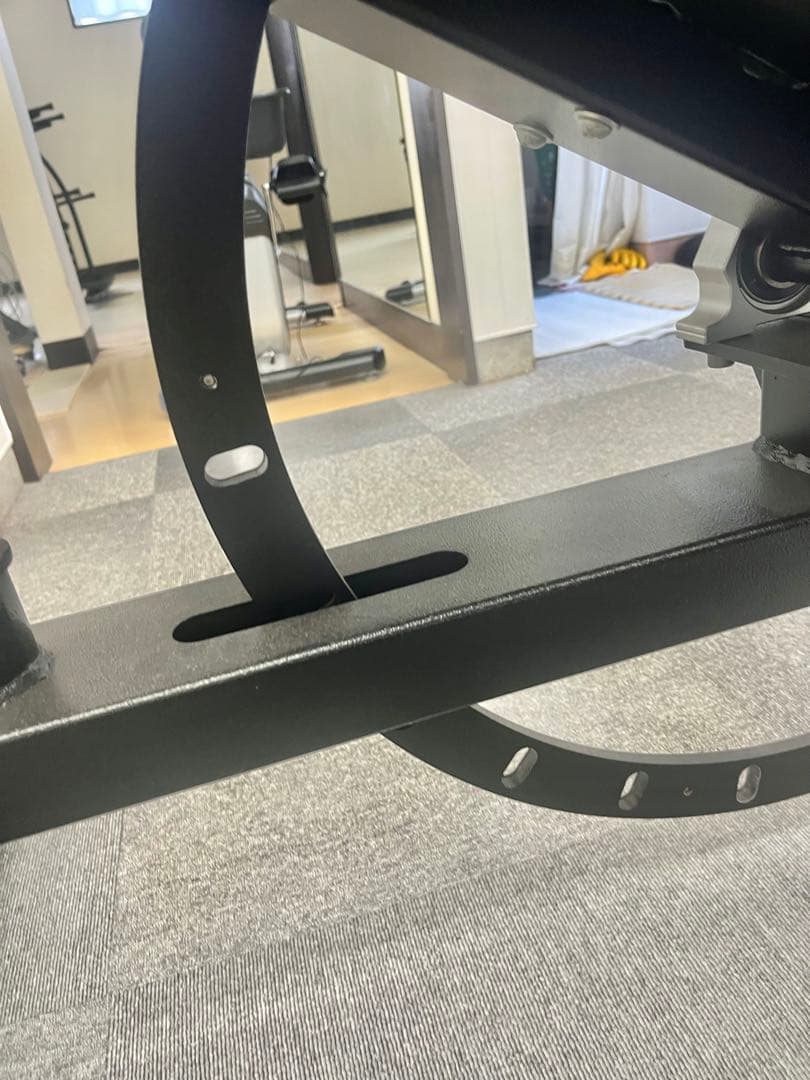 N　マッスルアーツ アジャスタブルベンチ / インクラインベンチ】