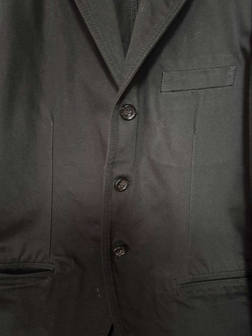 コムデギャルソン オム ダブルテーラードジャケット