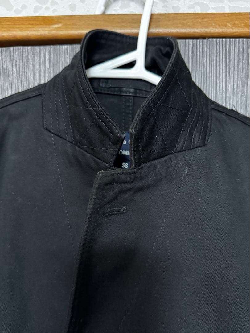 コムデギャルソン オム ダブルテーラードジャケット