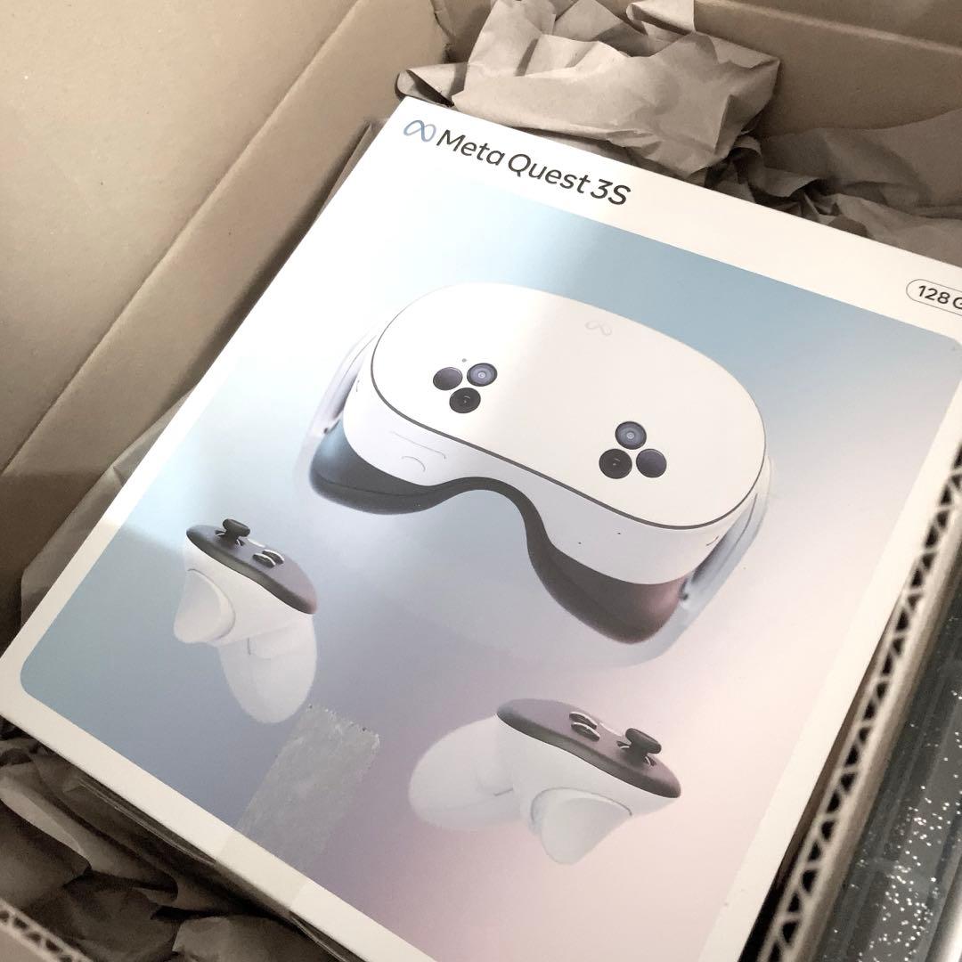 メタクエスト3s 新品未開封