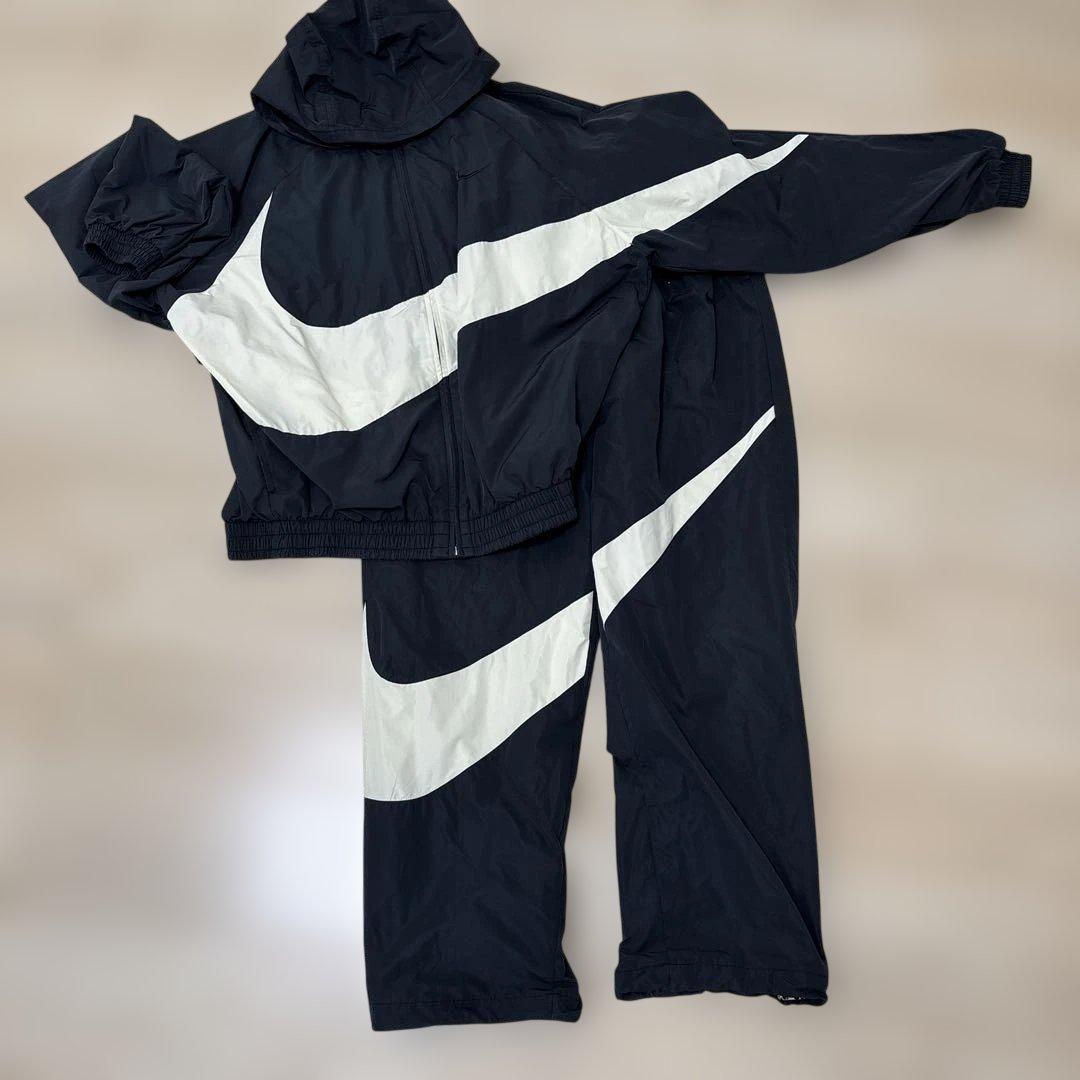 Nike ナイキ　ビッグスウォッシュ　上下セットアップ　ジャージ