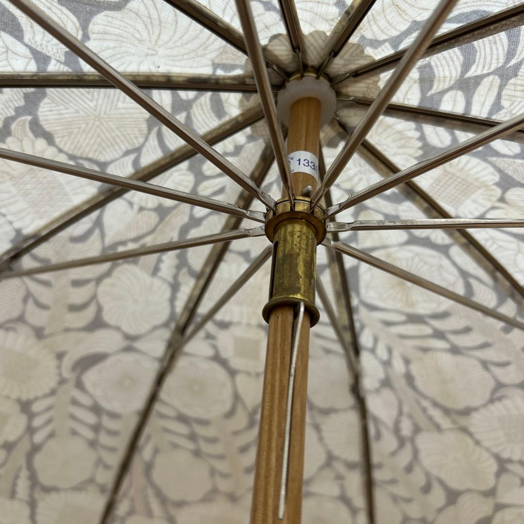 鹿児島睦　日傘