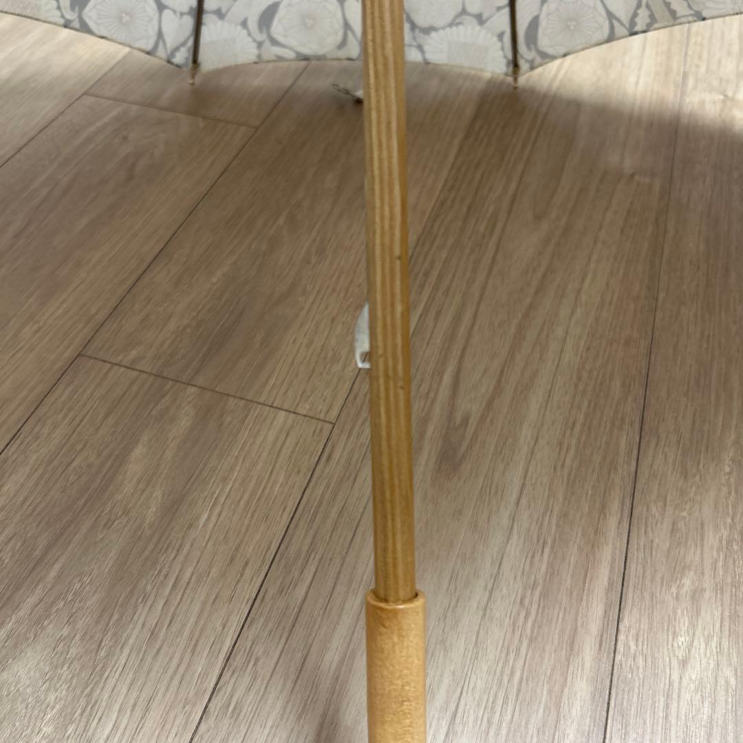 鹿児島睦　日傘