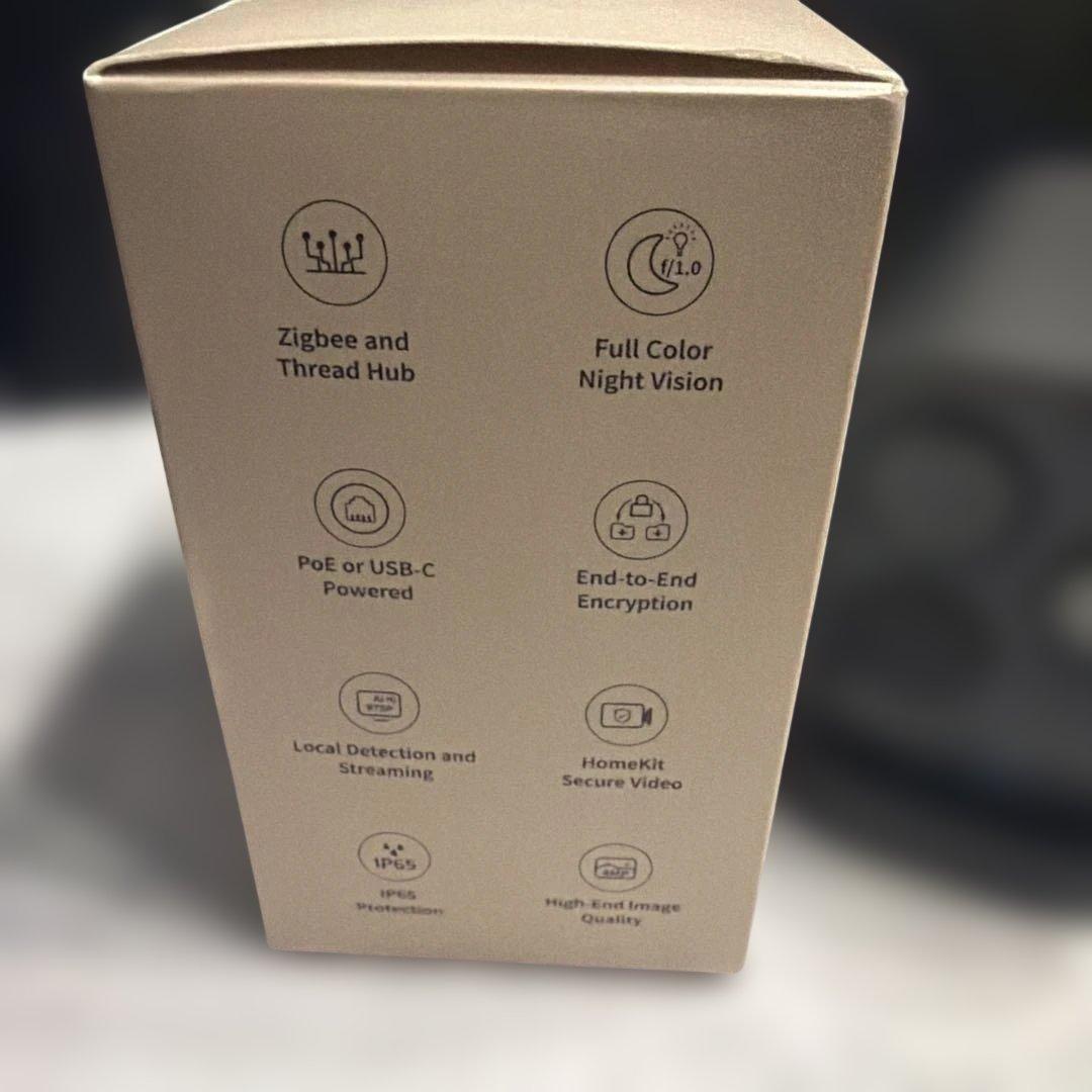 Aqara 防犯カメラ G5 Pro PoE