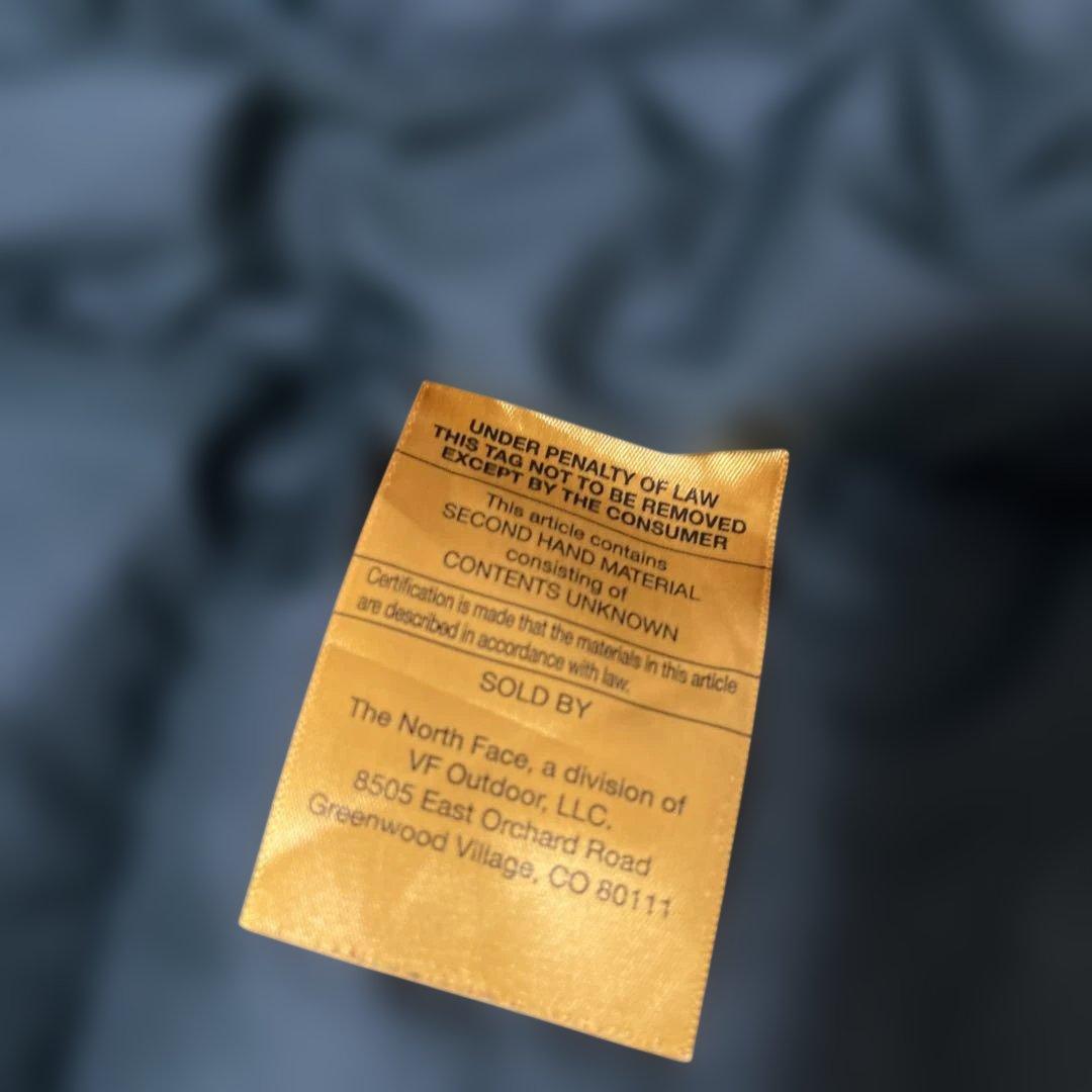 THE NORTH FACE ダウンベスト USAサイズM
