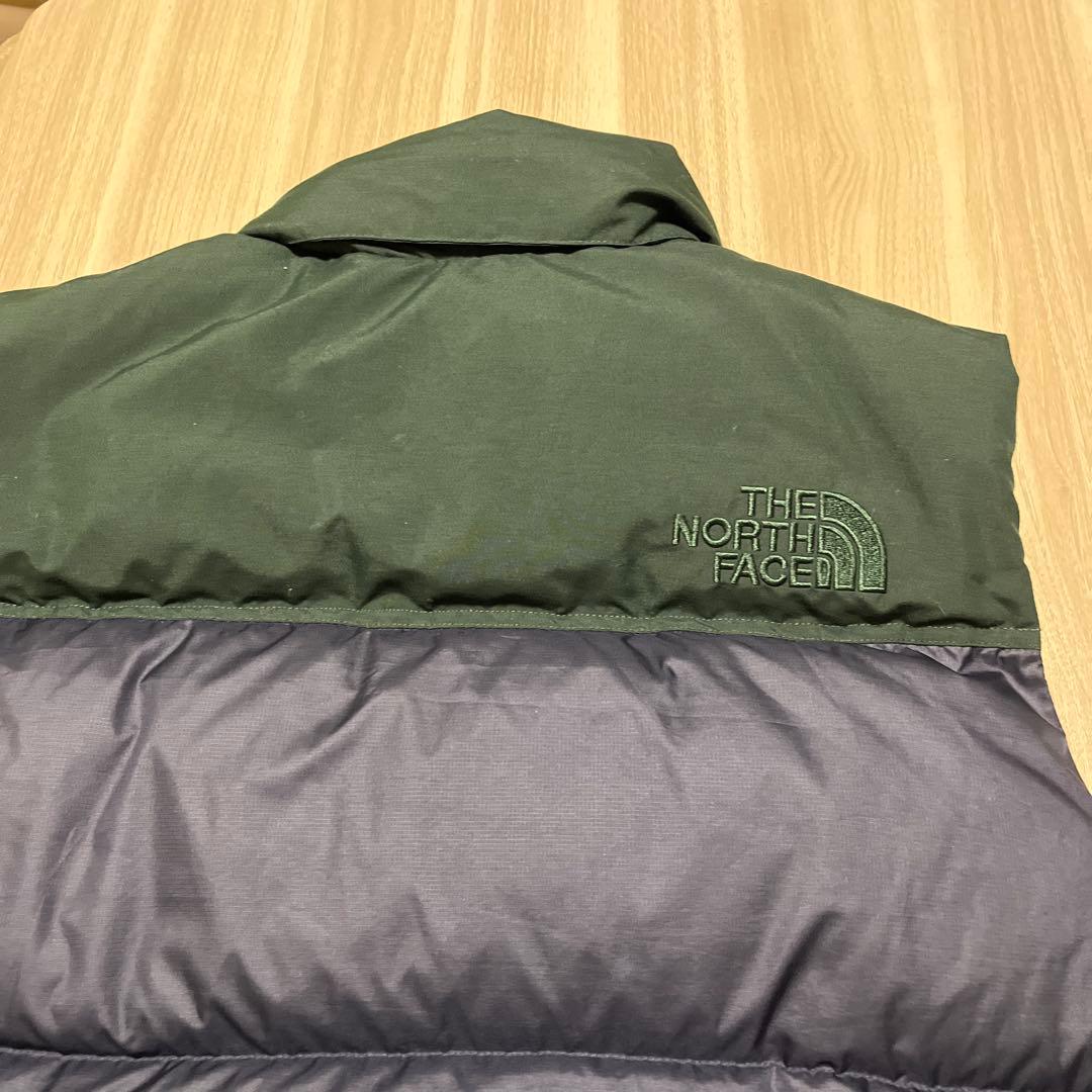 THE NORTH FACE ダウンベスト USAサイズM