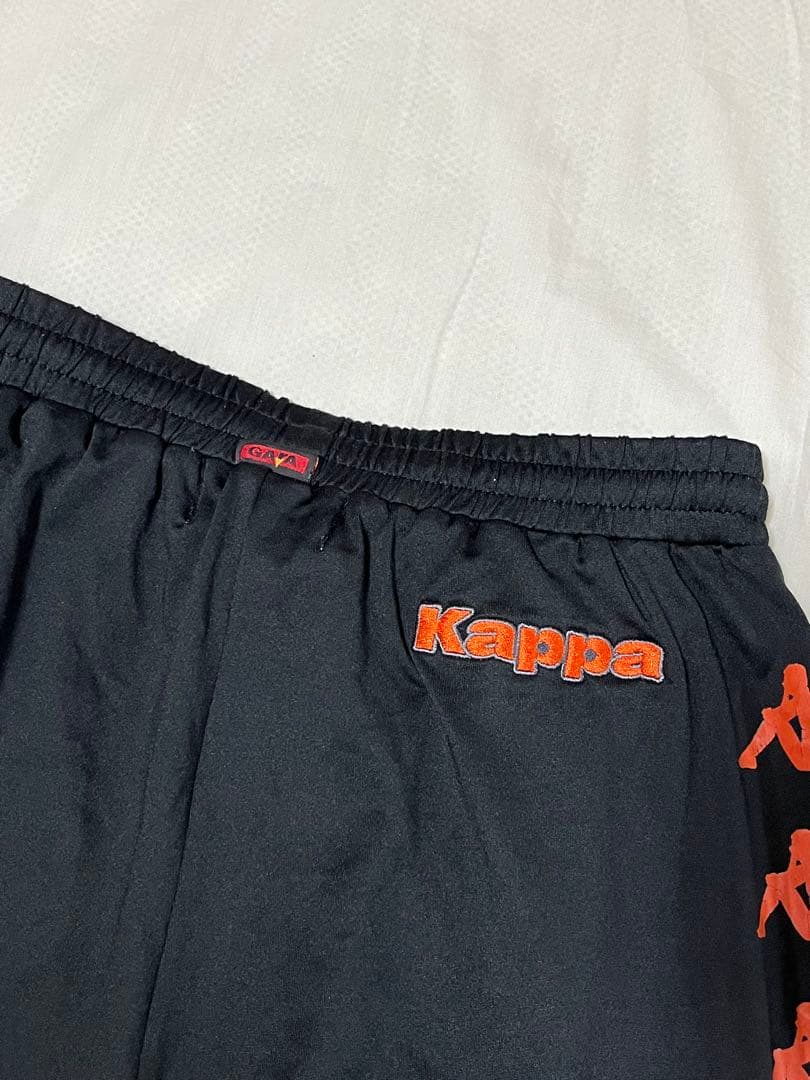 Kappa カッパ VALENCIAバレンシア上下セットアップ上XL下L