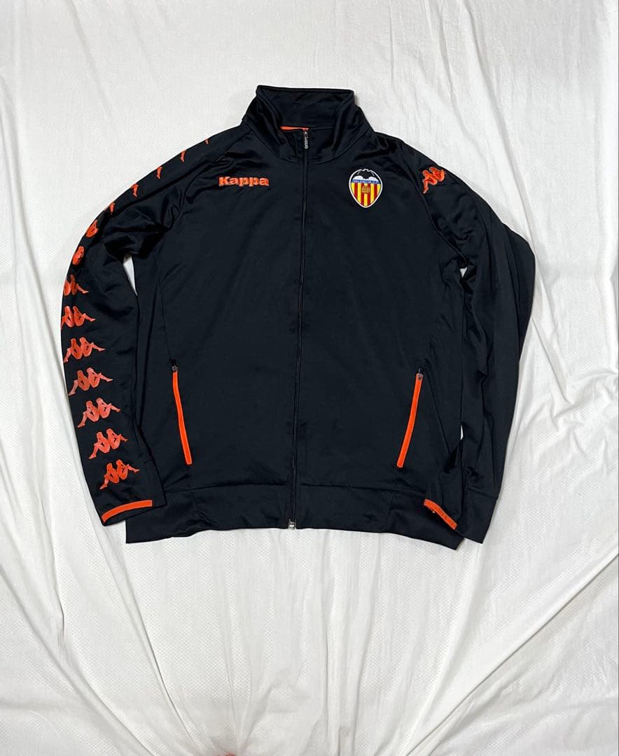 Kappa カッパ VALENCIAバレンシア上下セットアップ上XL下L