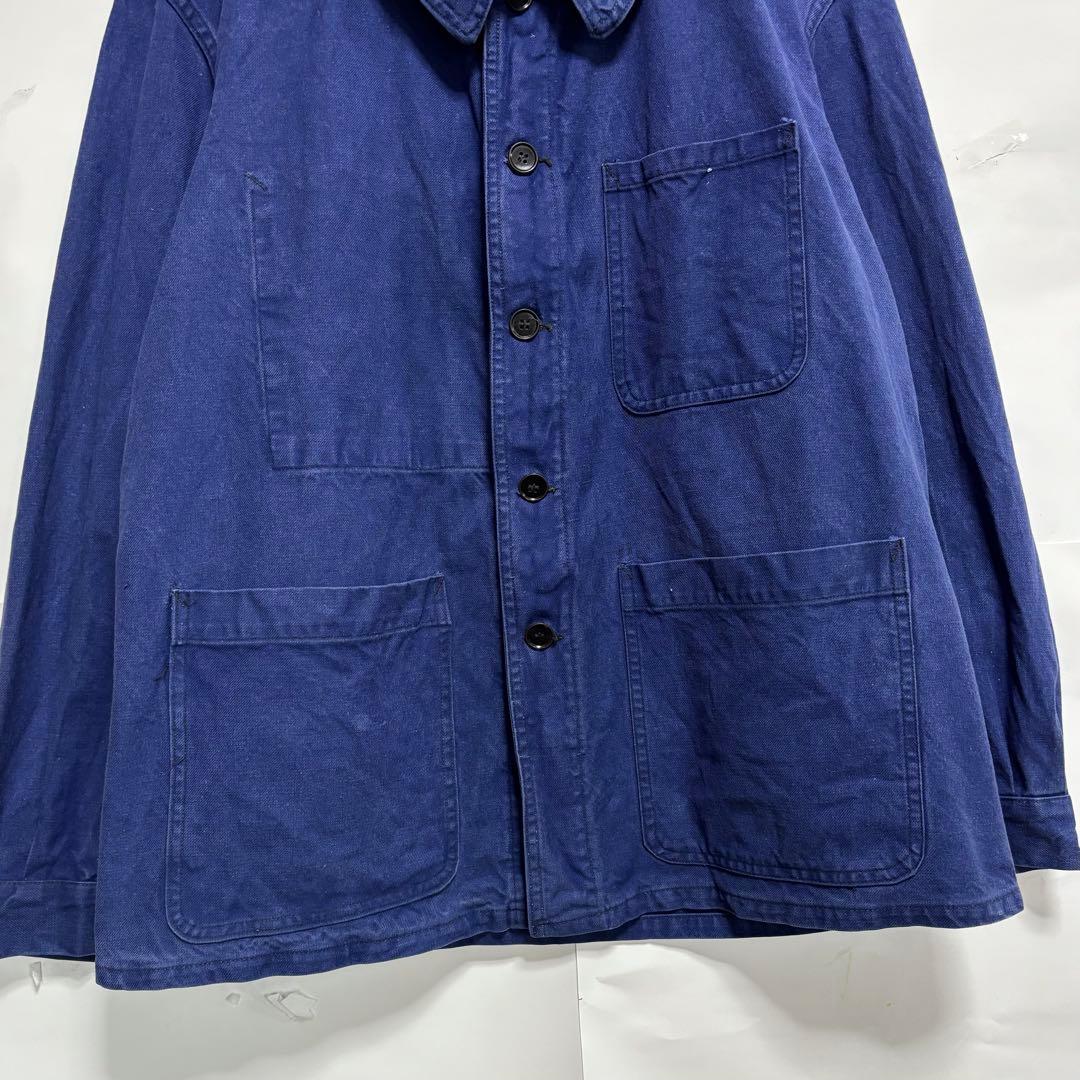 60s フランス軍　セントジェームス　カバーオール　ユーロヴィンテージ　フレンチ