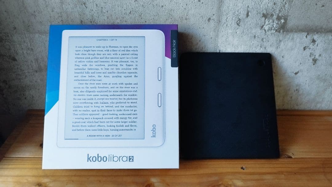 Kobo Libra 2 電子書籍リーダー 本体