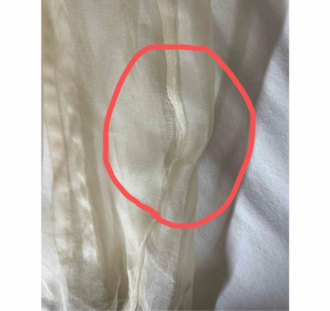 keisuke kanda シルクのジャージ　ケイスケカンダ