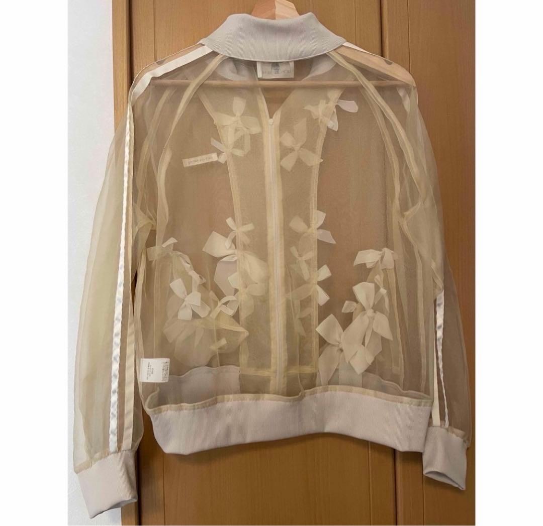 keisuke kanda シルクのジャージ　ケイスケカンダ