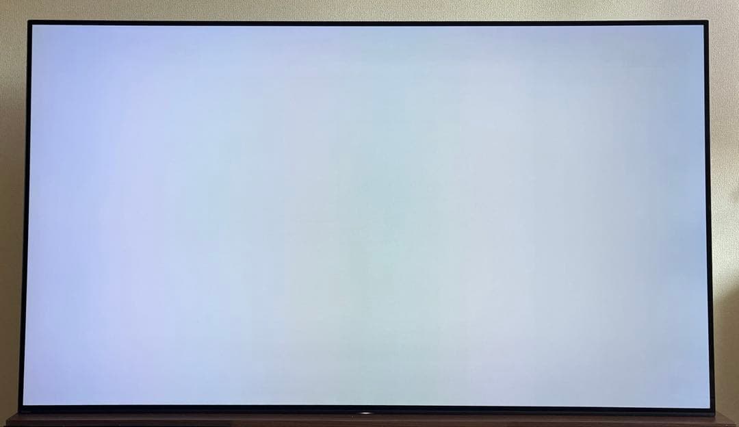 テレビ SONY BRAVIA A1 KJ-65A1
