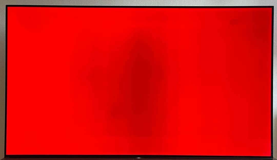 テレビ SONY BRAVIA A1 KJ-65A1