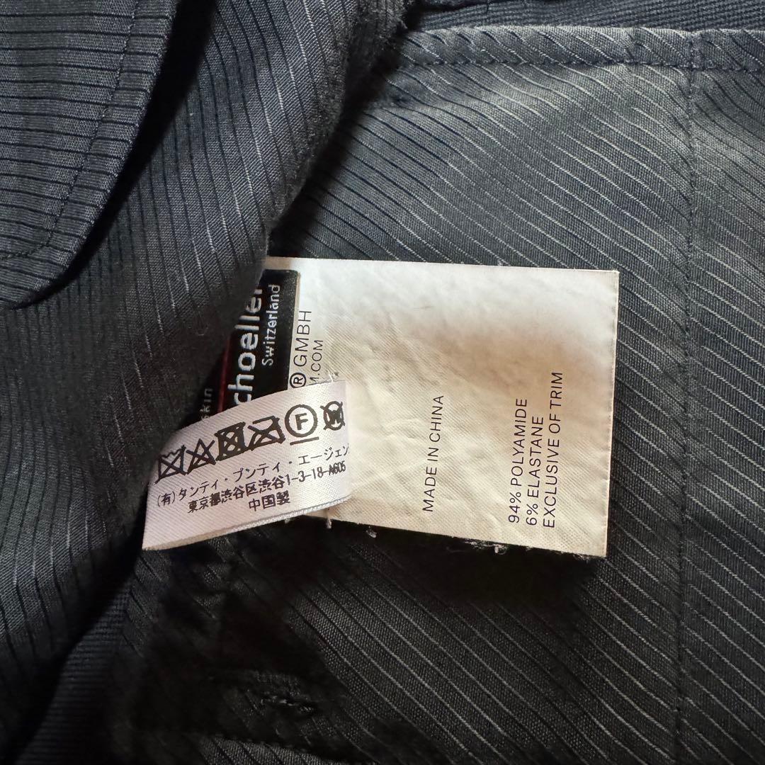 S Acronym sp28-ds アクロニウム　ドライスキン　ショートパンツ