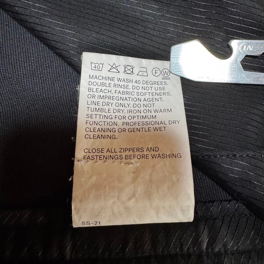 S Acronym sp28-ds アクロニウム　ドライスキン　ショートパンツ