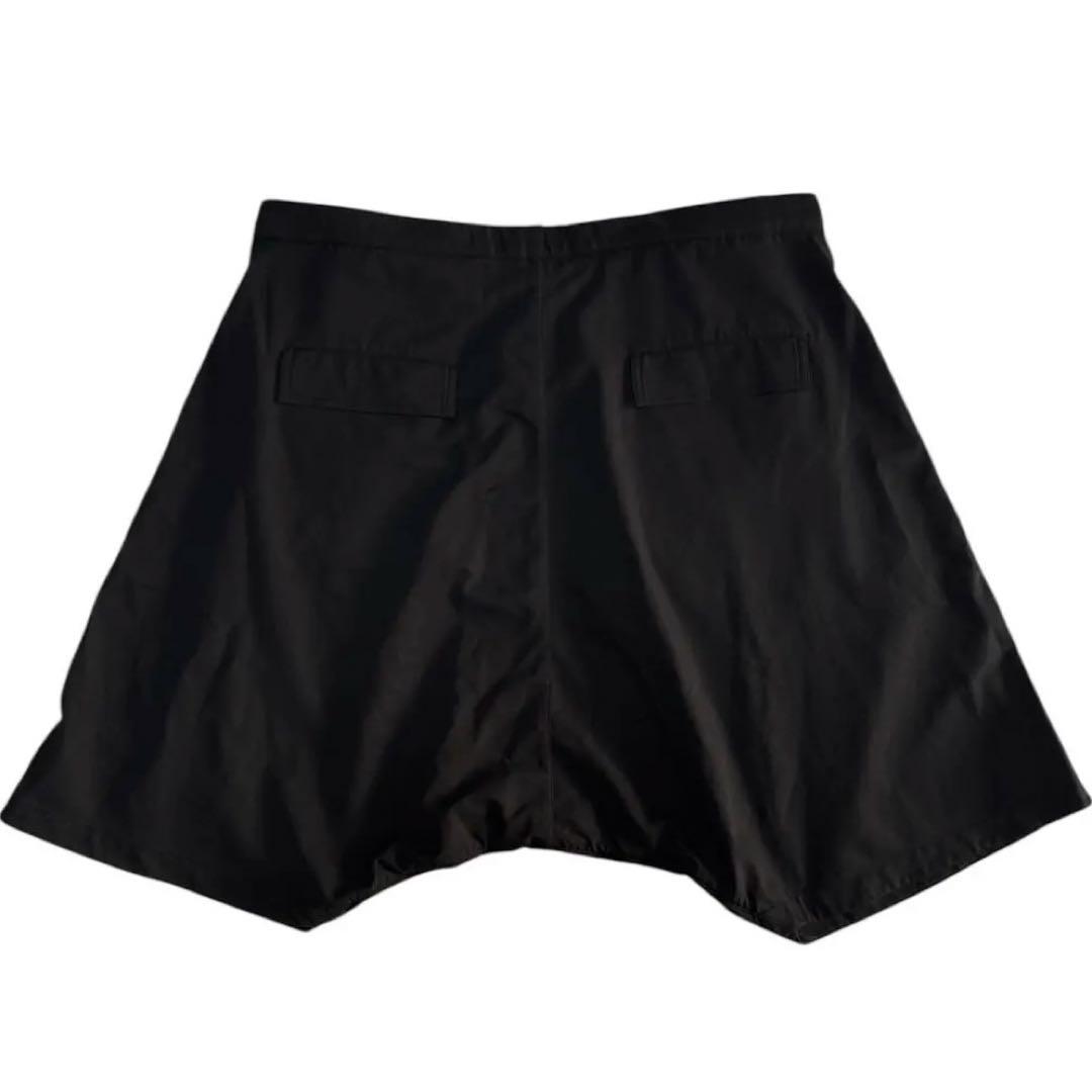 S Acronym sp28-ds アクロニウム　ドライスキン　ショートパンツ