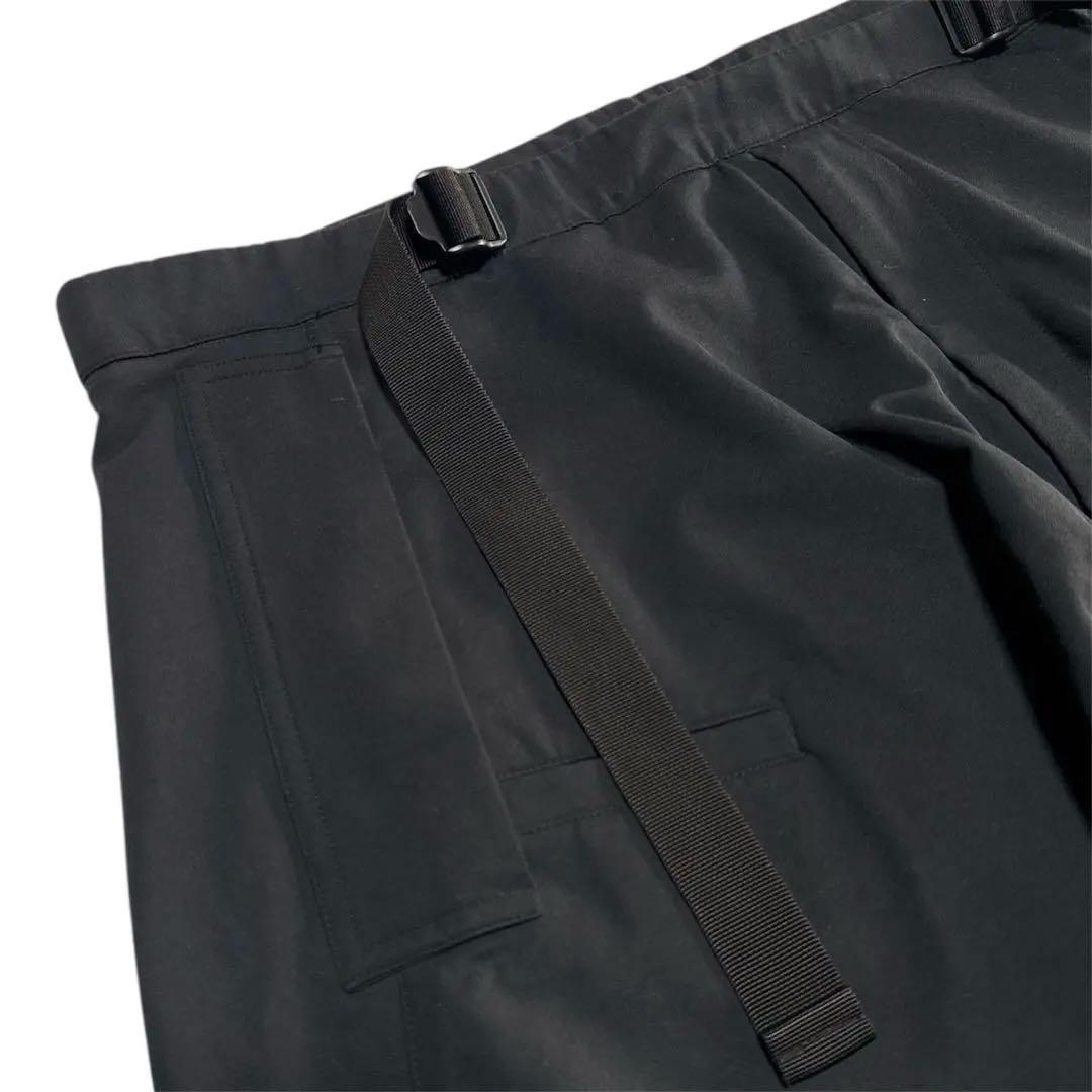 S Acronym sp28-ds アクロニウム　ドライスキン　ショートパンツ