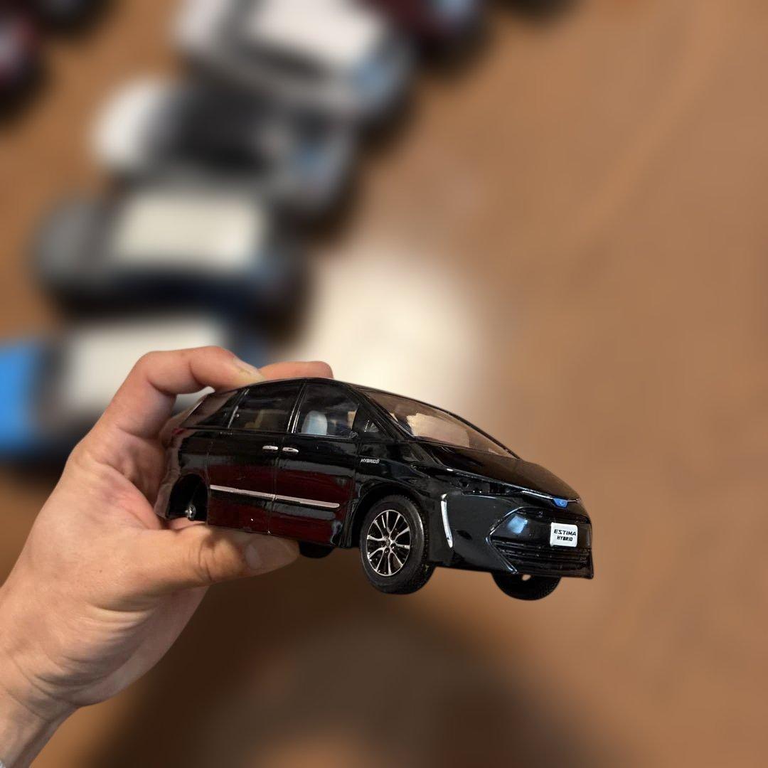 ヨ*ー様 値下げしました。トヨタ　RAV4 カラーサンプル19台+おまけ