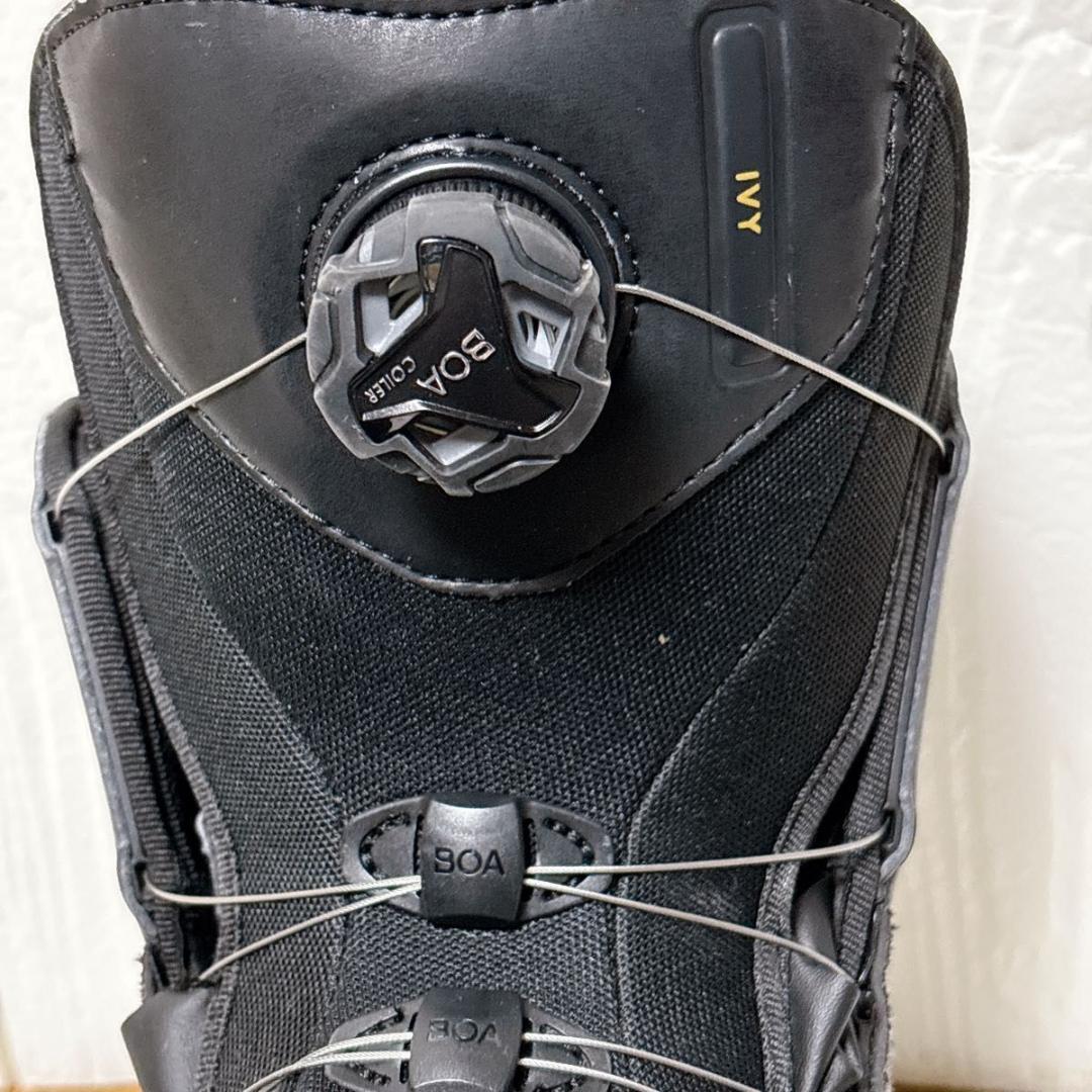 サロモン SALOMON DIAMOND IVY BOA SJ 24.5