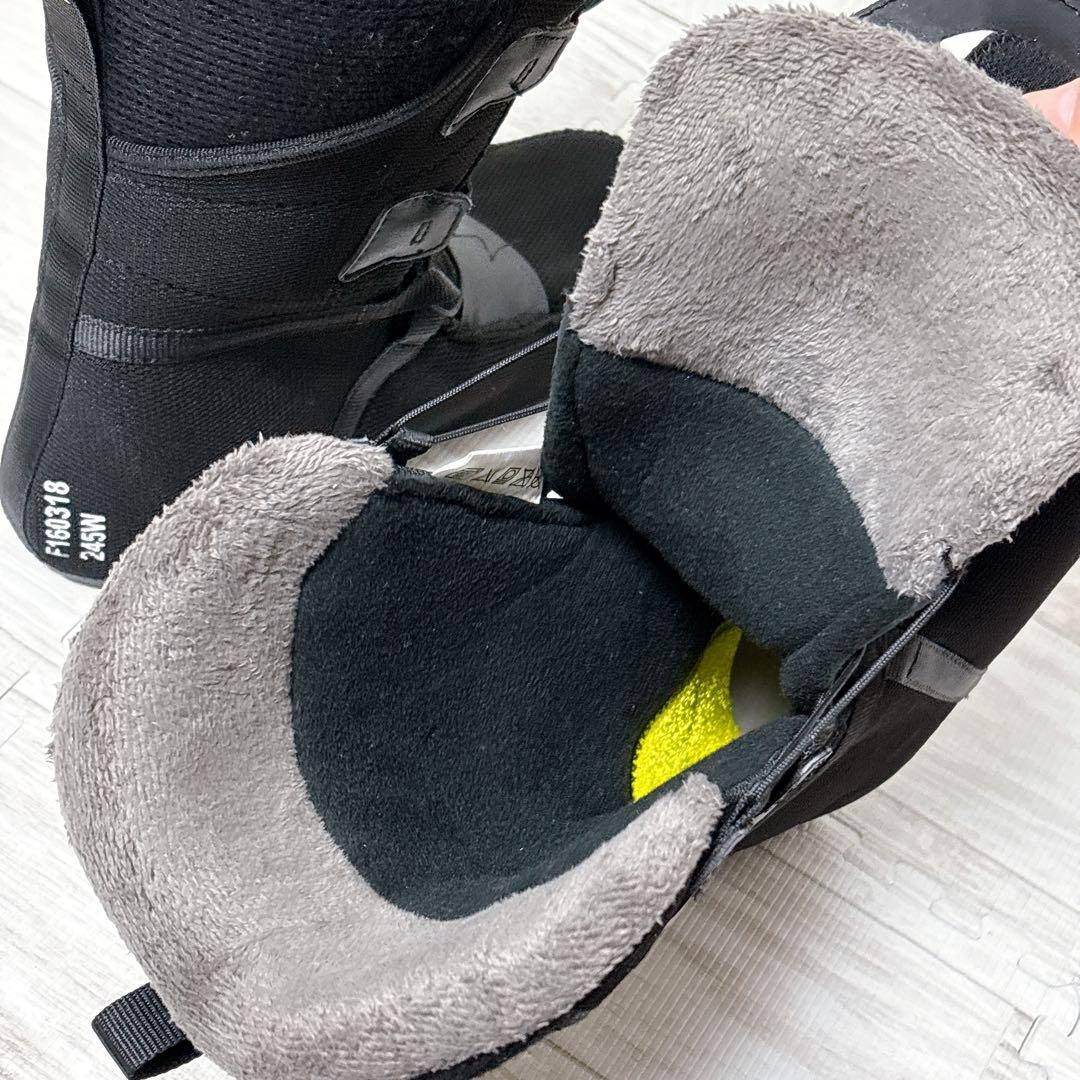 サロモン SALOMON DIAMOND IVY BOA SJ 24.5