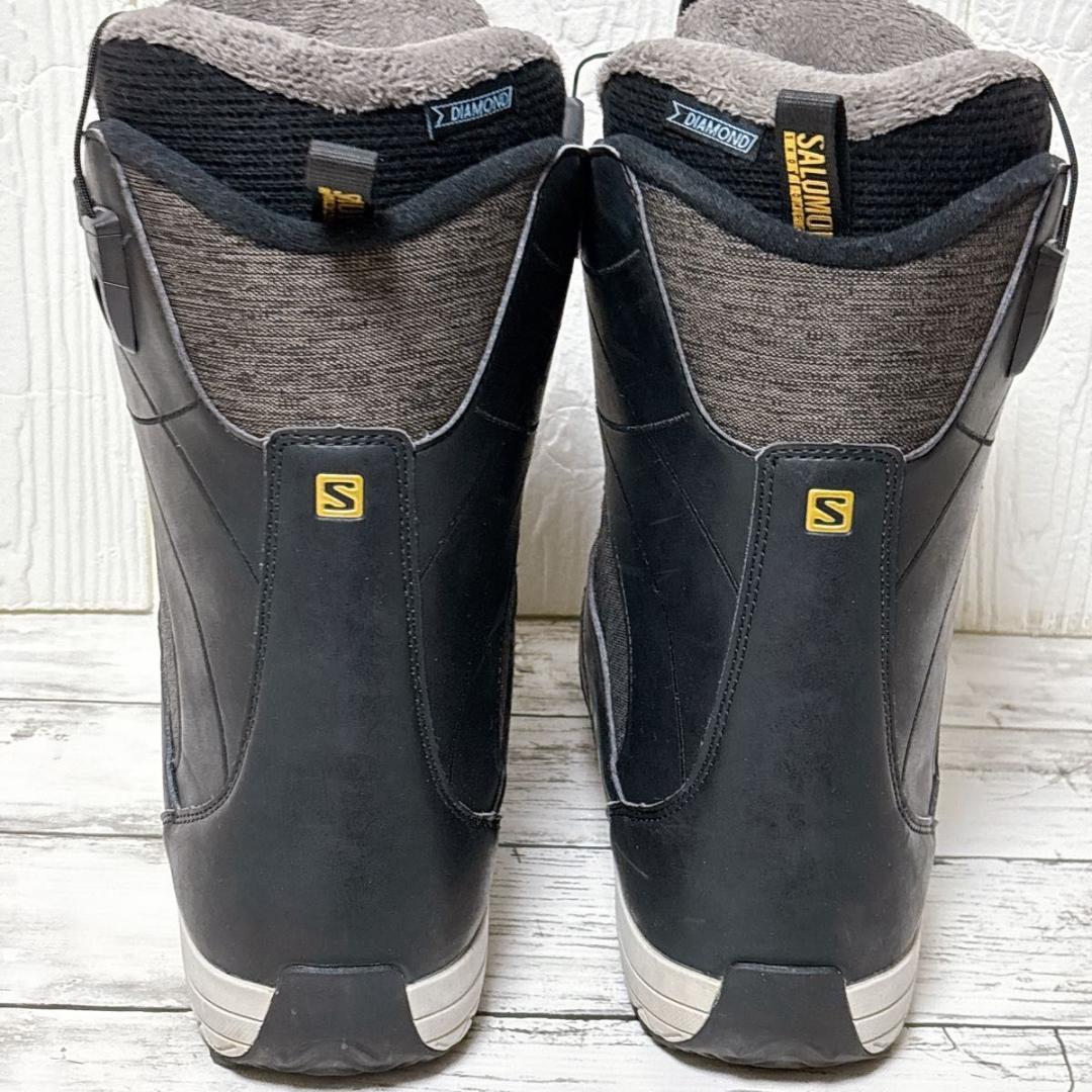 サロモン SALOMON DIAMOND IVY BOA SJ 24.5