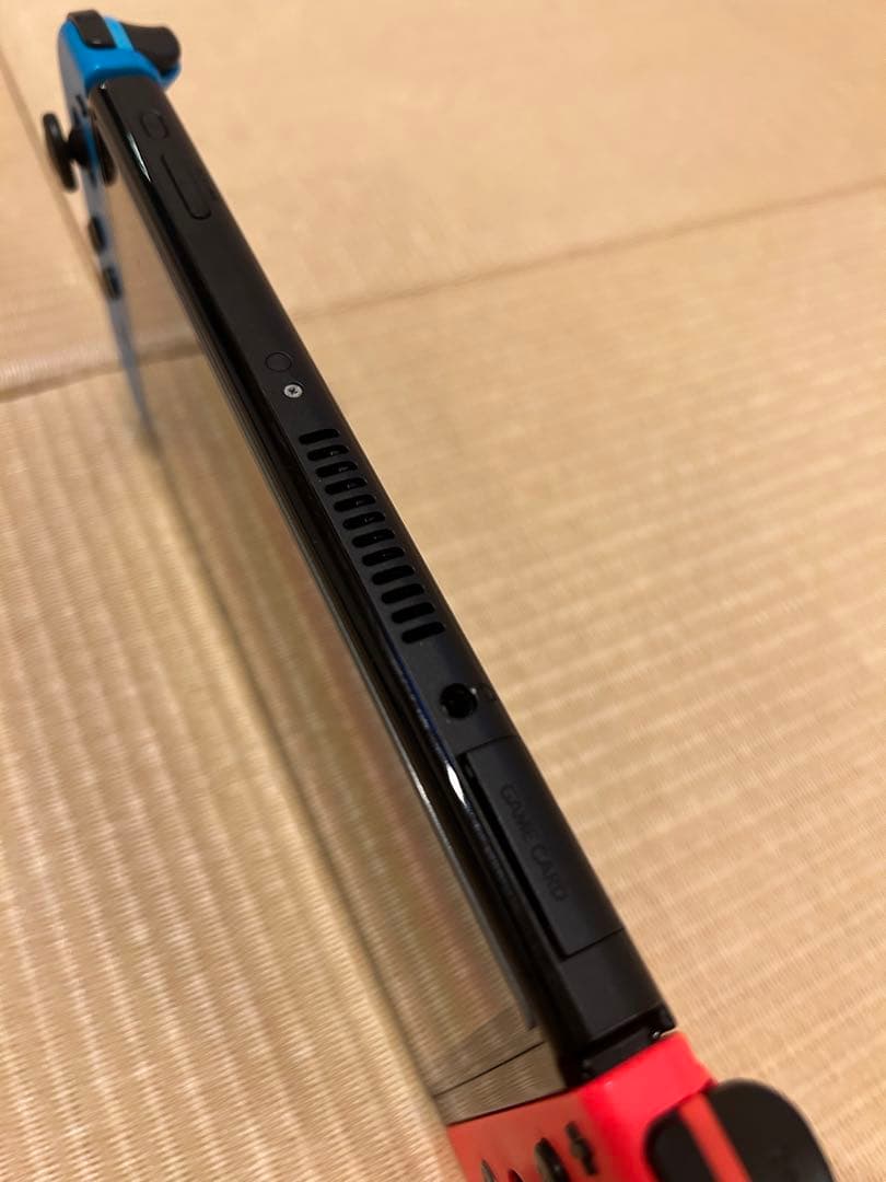 Switch 有機ELモデル ネオンブルー/レッド 本体 ゲームソフト付き