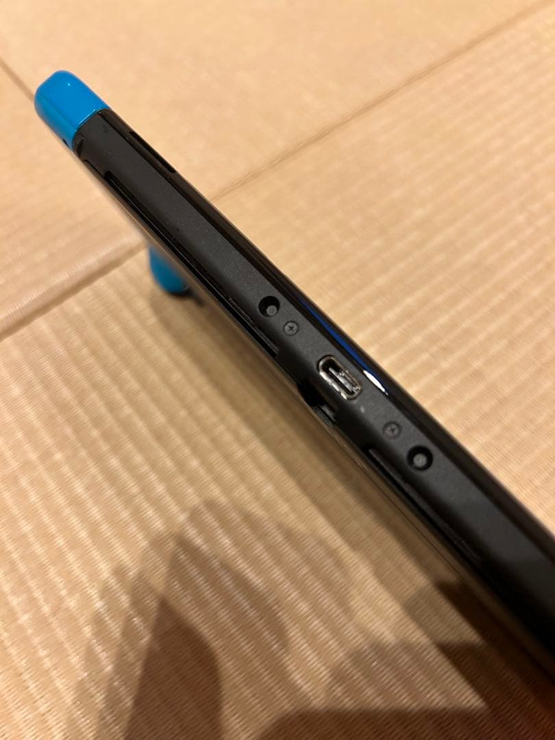 Switch 有機ELモデル ネオンブルー/レッド 本体 ゲームソフト付き