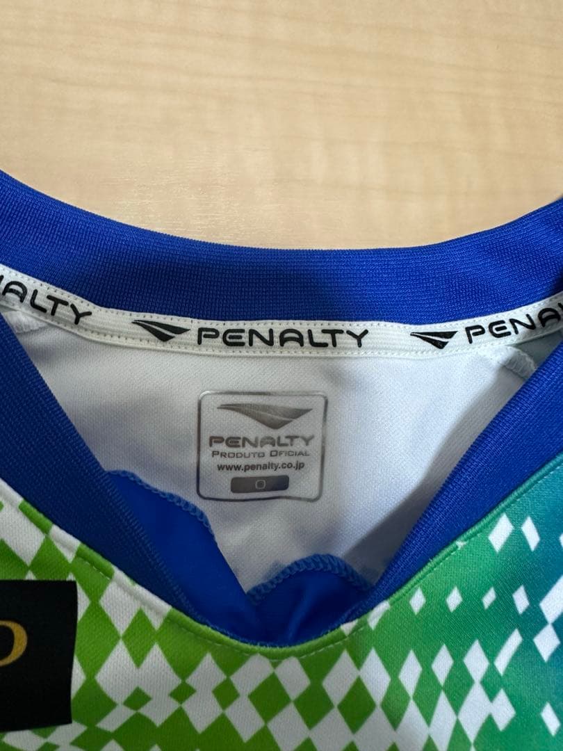 湘南ベルマーレ　2020 アウェイユニフォームO