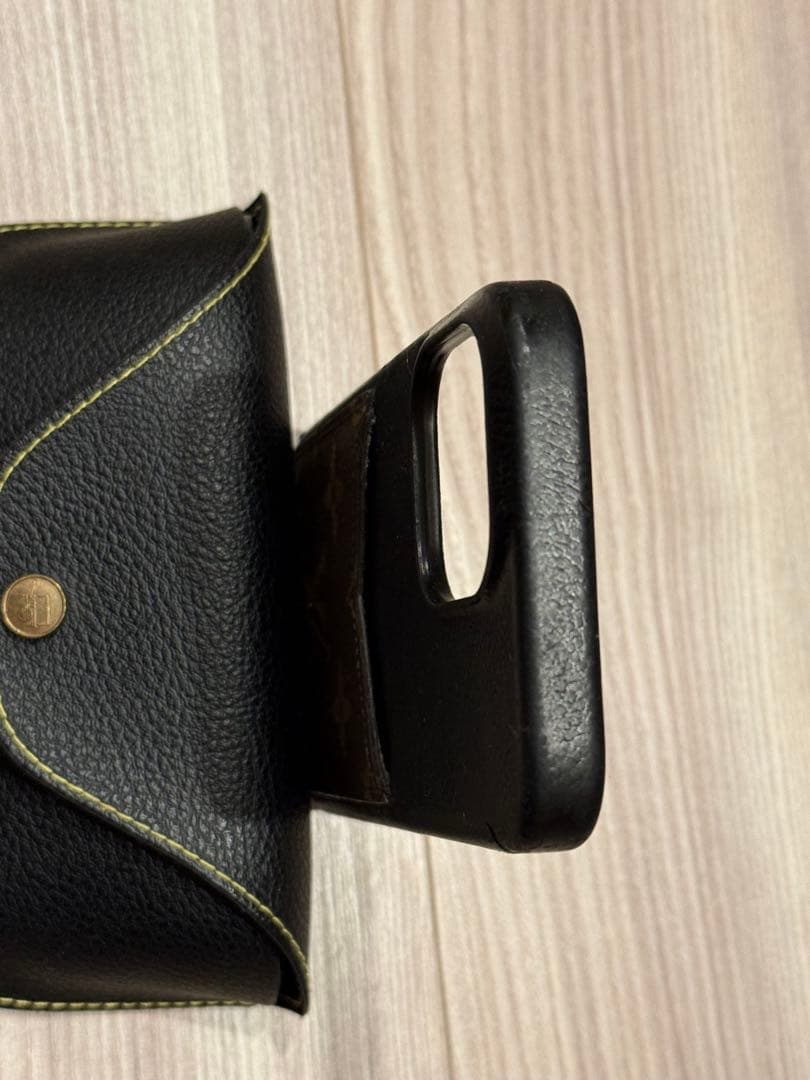 14Pro Max Louis Vuitton iPhoneケース モノグラム